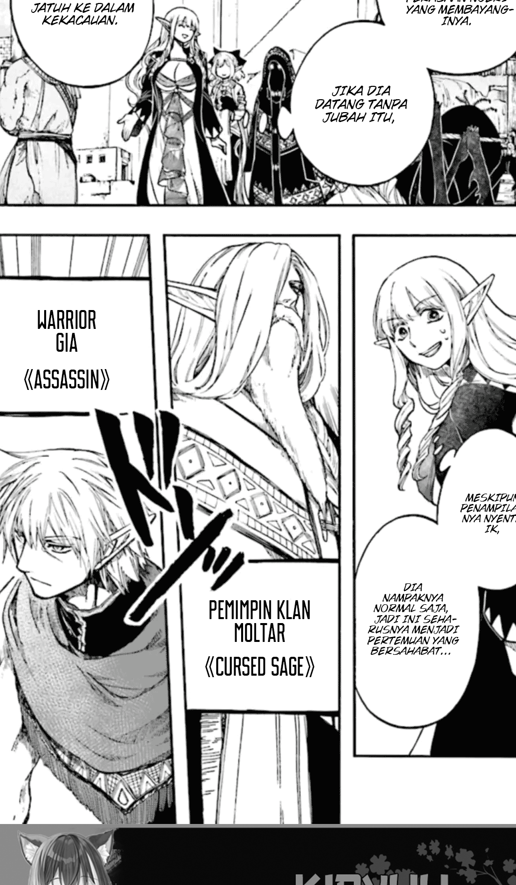 Isekai Apocalypse MYNOGHRA ~The conquest of the world starts with the civilization of ruin~ Chapter 26 - halaman 23