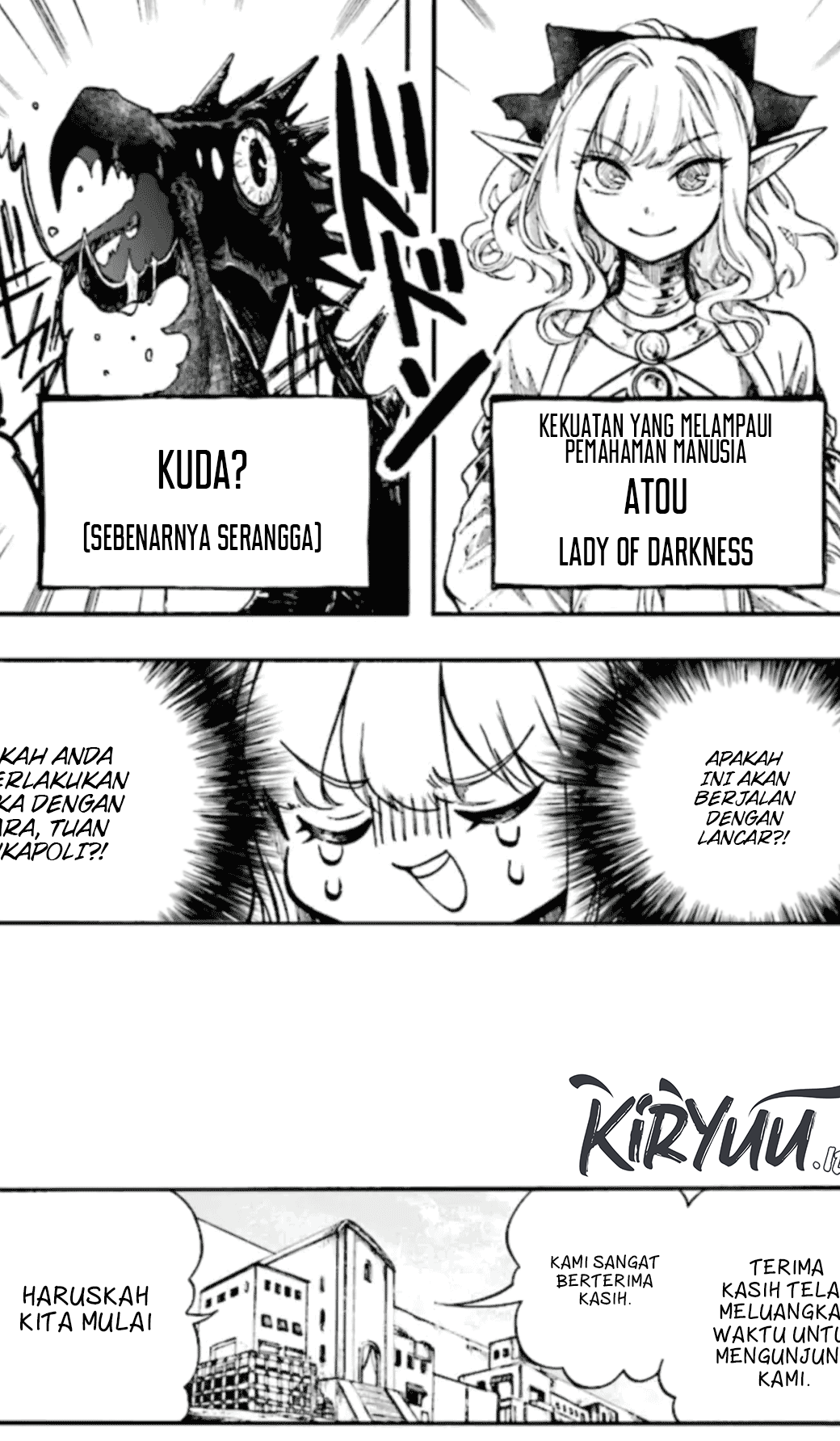 Isekai Apocalypse MYNOGHRA ~The conquest of the world starts with the civilization of ruin~ Chapter 26 - halaman 24
