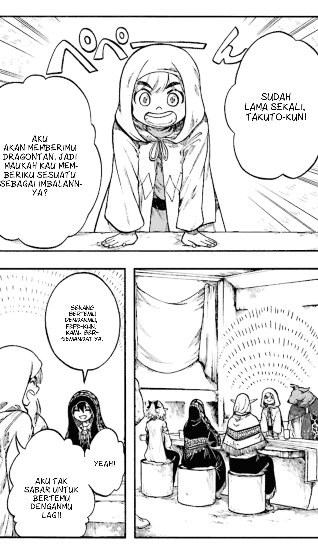 Isekai Apocalypse MYNOGHRA ~The conquest of the world starts with the civilization of ruin~ Chapter 26 - halaman 25