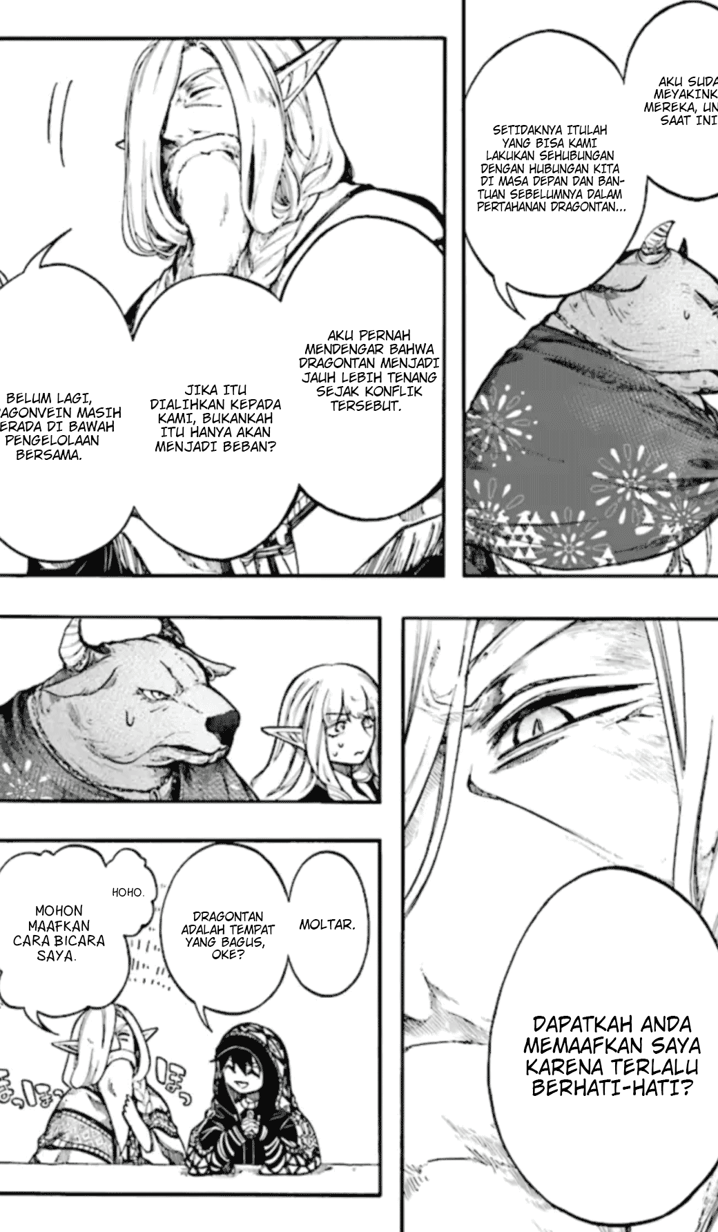 Isekai Apocalypse MYNOGHRA ~The conquest of the world starts with the civilization of ruin~ Chapter 26 - halaman 27