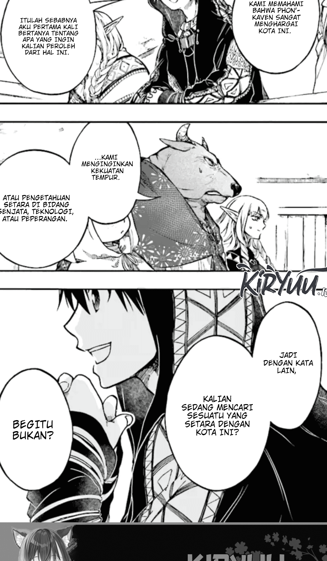 Isekai Apocalypse MYNOGHRA ~The conquest of the world starts with the civilization of ruin~ Chapter 26 - halaman 28