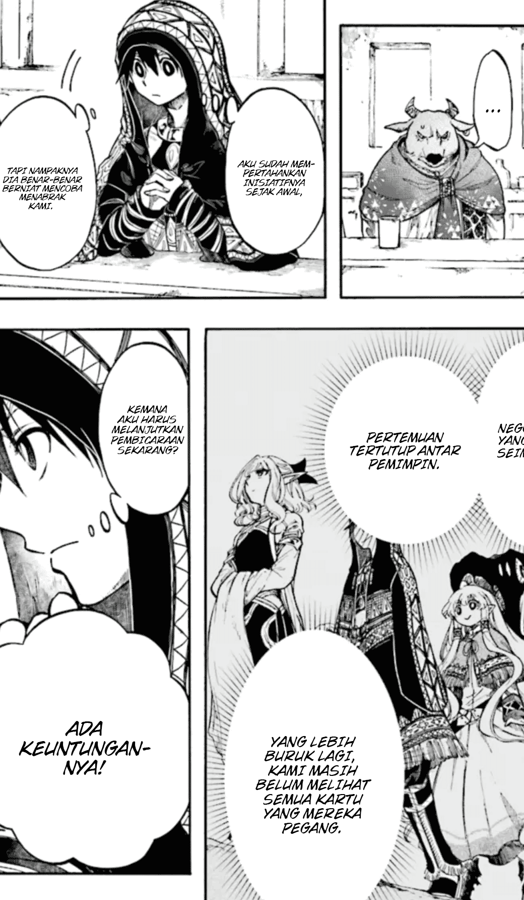 Isekai Apocalypse MYNOGHRA ~The conquest of the world starts with the civilization of ruin~ Chapter 26 - halaman 29