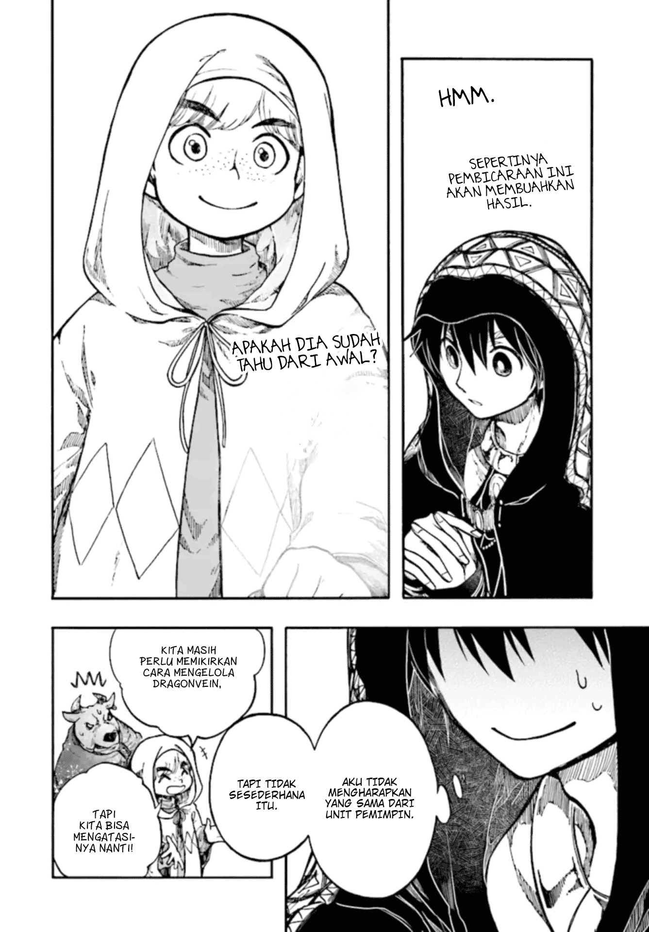 Isekai Apocalypse MYNOGHRA ~The conquest of the world starts with the civilization of ruin~ Chapter 26 - halaman 31