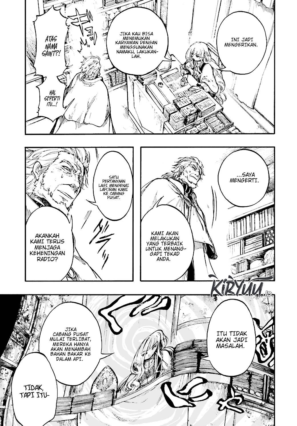 Isekai Apocalypse MYNOGHRA ~The conquest of the world starts with the civilization of ruin~ Chapter 26 - halaman 6