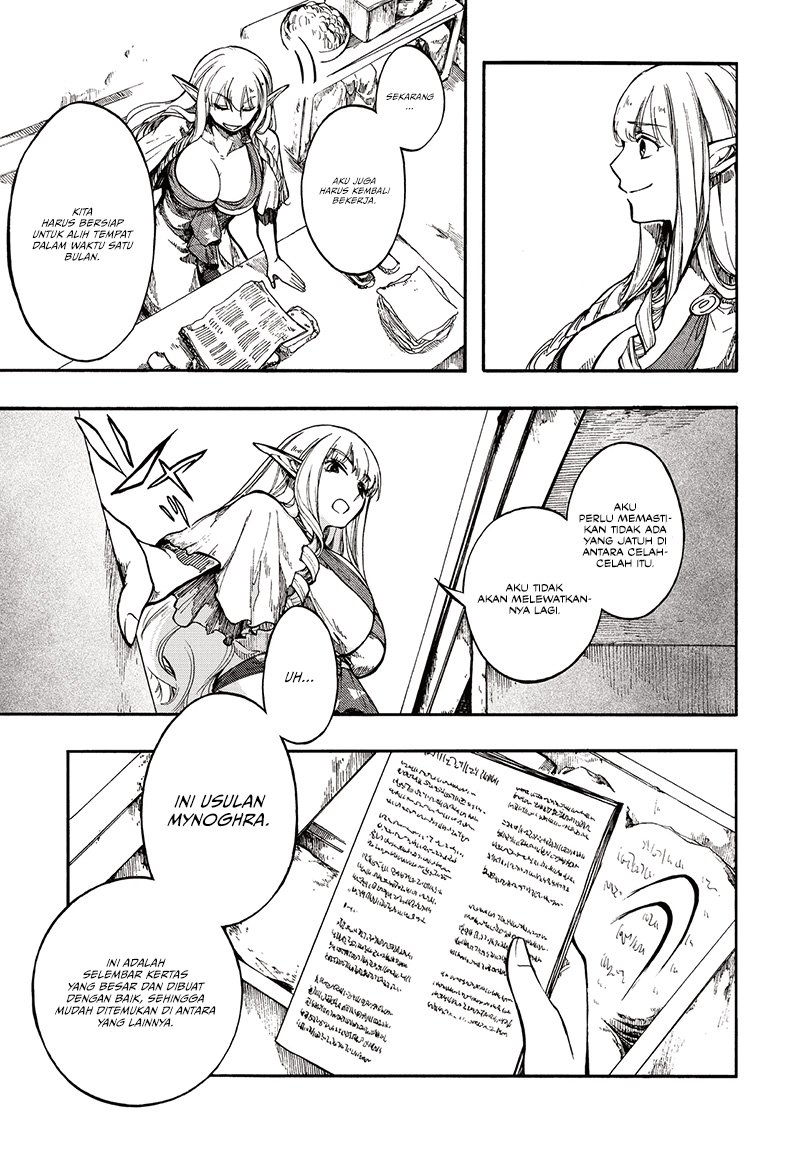 Isekai Apocalypse MYNOGHRA ~The conquest of the world starts with the civilization of ruin~ Chapter 27 - halaman 10