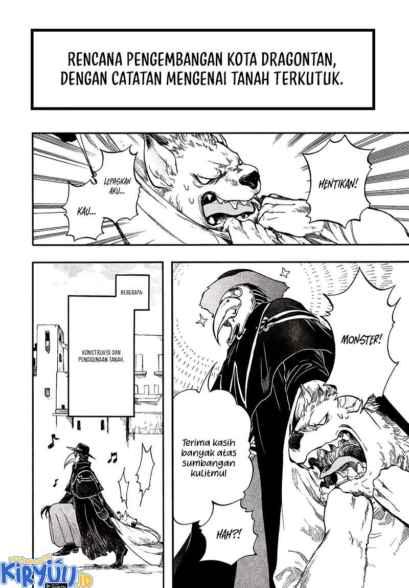 Isekai Apocalypse MYNOGHRA ~The conquest of the world starts with the civilization of ruin~ Chapter 27 - halaman 11