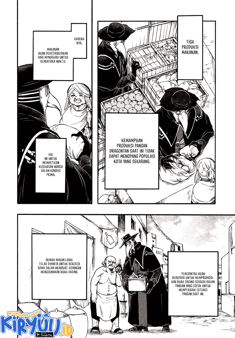 Isekai Apocalypse MYNOGHRA ~The conquest of the world starts with the civilization of ruin~ Chapter 27 - halaman 15