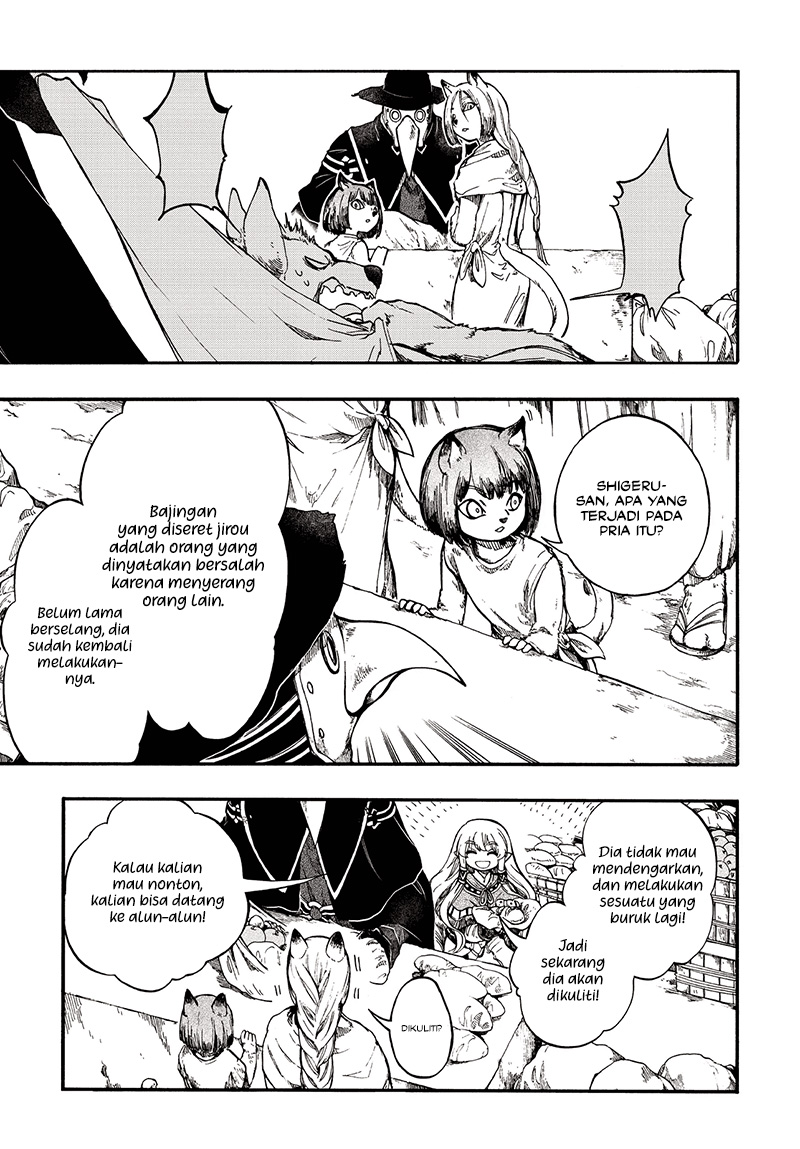 Isekai Apocalypse MYNOGHRA ~The conquest of the world starts with the civilization of ruin~ Chapter 27 - halaman 16
