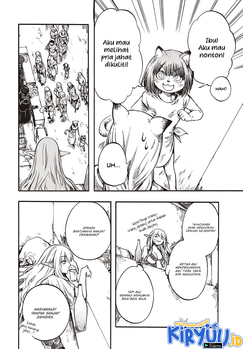 Isekai Apocalypse MYNOGHRA ~The conquest of the world starts with the civilization of ruin~ Chapter 27 - halaman 17