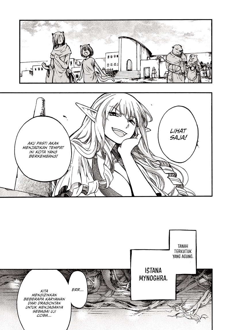 Isekai Apocalypse MYNOGHRA ~The conquest of the world starts with the civilization of ruin~ Chapter 27 - halaman 18