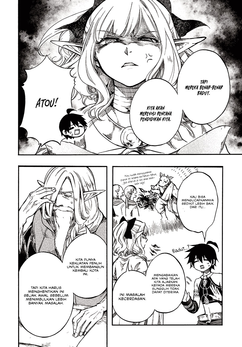 Isekai Apocalypse MYNOGHRA ~The conquest of the world starts with the civilization of ruin~ Chapter 27 - halaman 19