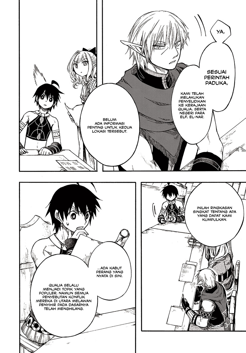 Isekai Apocalypse MYNOGHRA ~The conquest of the world starts with the civilization of ruin~ Chapter 27 - halaman 21