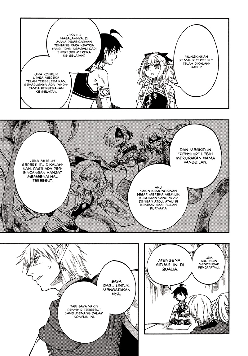 Isekai Apocalypse MYNOGHRA ~The conquest of the world starts with the civilization of ruin~ Chapter 27 - halaman 22