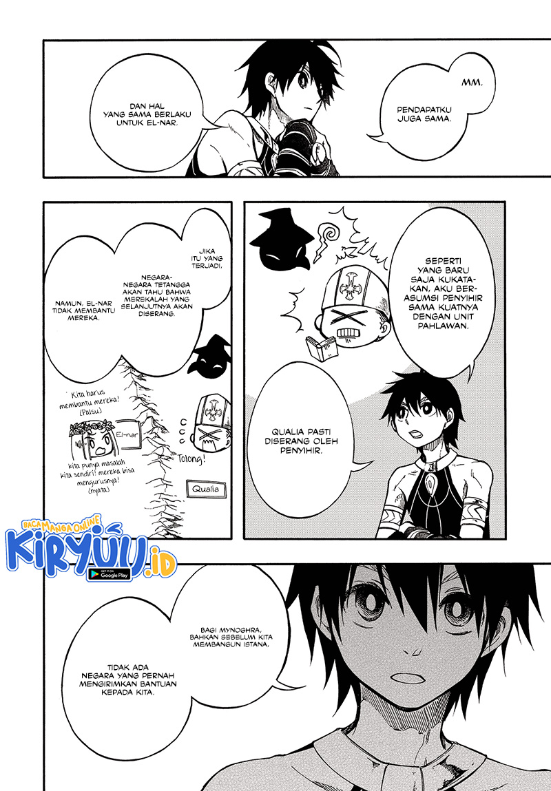 Isekai Apocalypse MYNOGHRA ~The conquest of the world starts with the civilization of ruin~ Chapter 27 - halaman 23