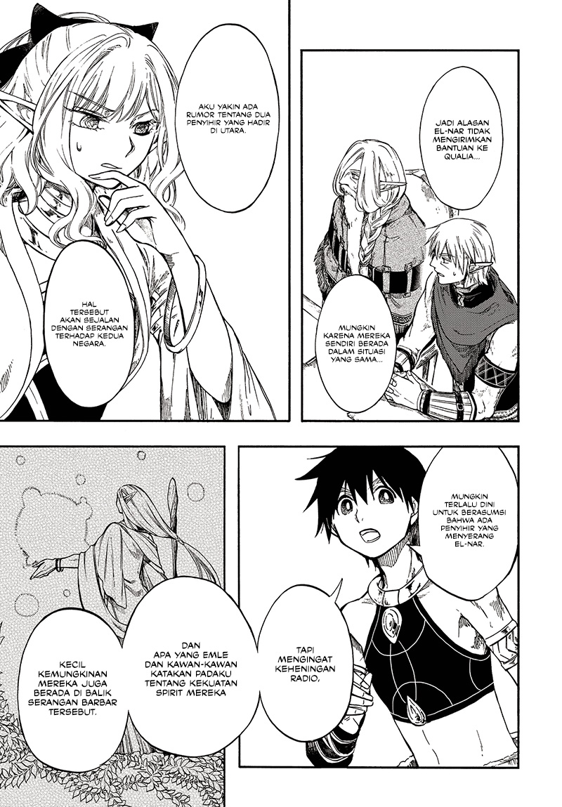 Isekai Apocalypse MYNOGHRA ~The conquest of the world starts with the civilization of ruin~ Chapter 27 - halaman 24