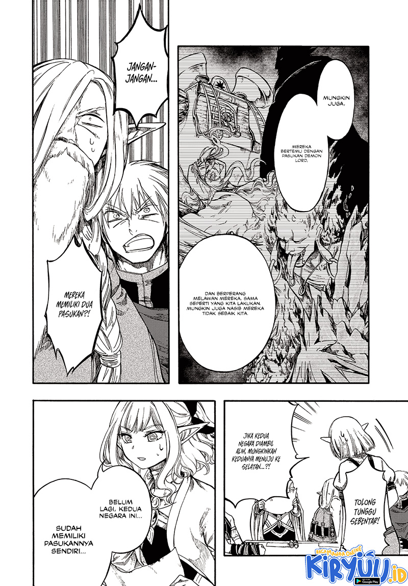 Isekai Apocalypse MYNOGHRA ~The conquest of the world starts with the civilization of ruin~ Chapter 27 - halaman 25