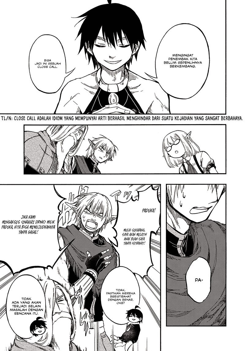 Isekai Apocalypse MYNOGHRA ~The conquest of the world starts with the civilization of ruin~ Chapter 27 - halaman 26