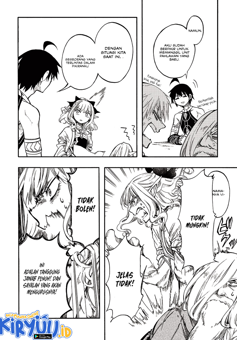 Isekai Apocalypse MYNOGHRA ~The conquest of the world starts with the civilization of ruin~ Chapter 27 - halaman 27