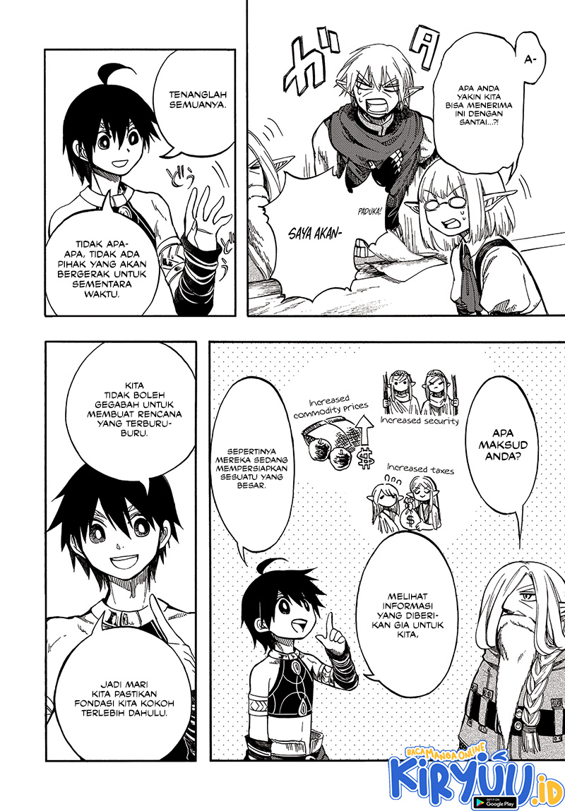 Isekai Apocalypse MYNOGHRA ~The conquest of the world starts with the civilization of ruin~ Chapter 27 - halaman 29
