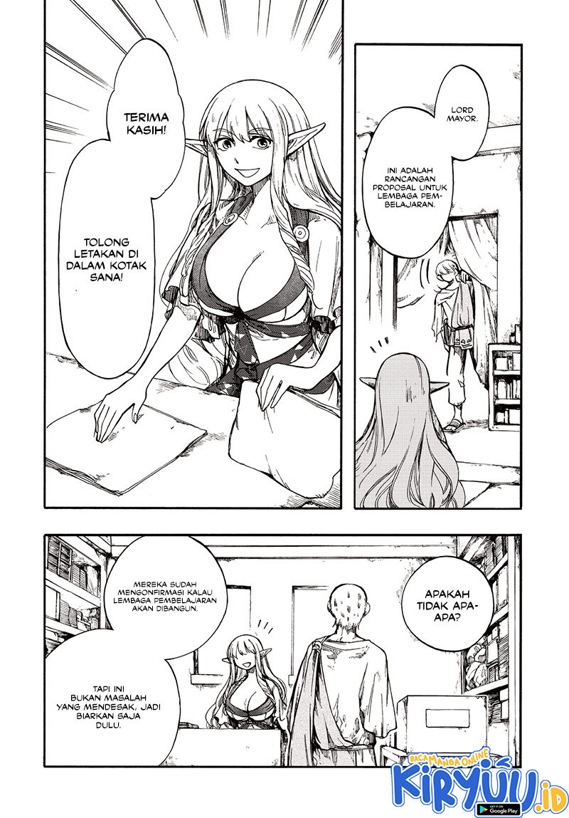 Isekai Apocalypse MYNOGHRA ~The conquest of the world starts with the civilization of ruin~ Chapter 27 - halaman 3