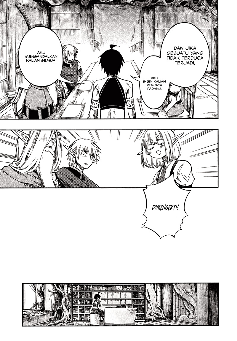 Isekai Apocalypse MYNOGHRA ~The conquest of the world starts with the civilization of ruin~ Chapter 27 - halaman 30
