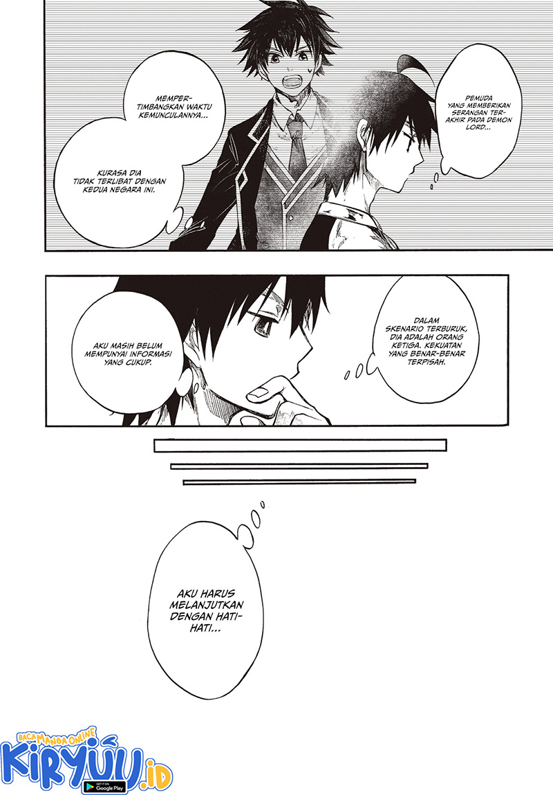 Isekai Apocalypse MYNOGHRA ~The conquest of the world starts with the civilization of ruin~ Chapter 27 - halaman 31