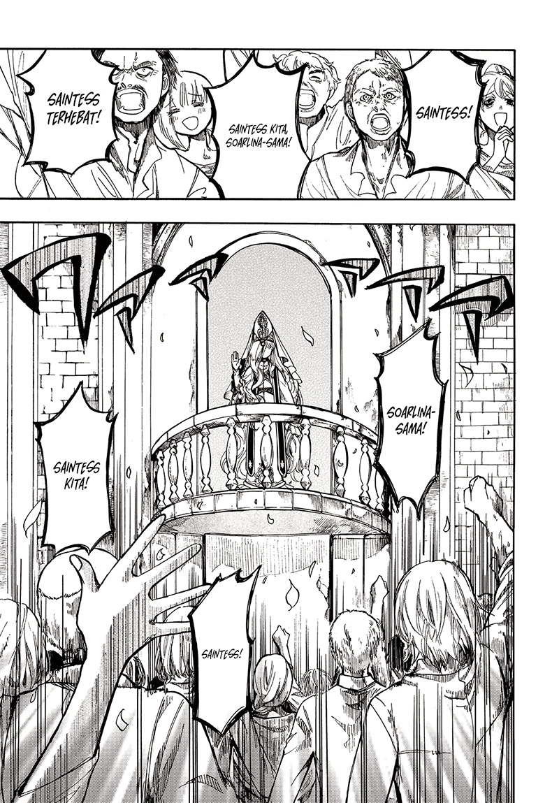 Isekai Apocalypse MYNOGHRA ~The conquest of the world starts with the civilization of ruin~ Chapter 27 - halaman 32