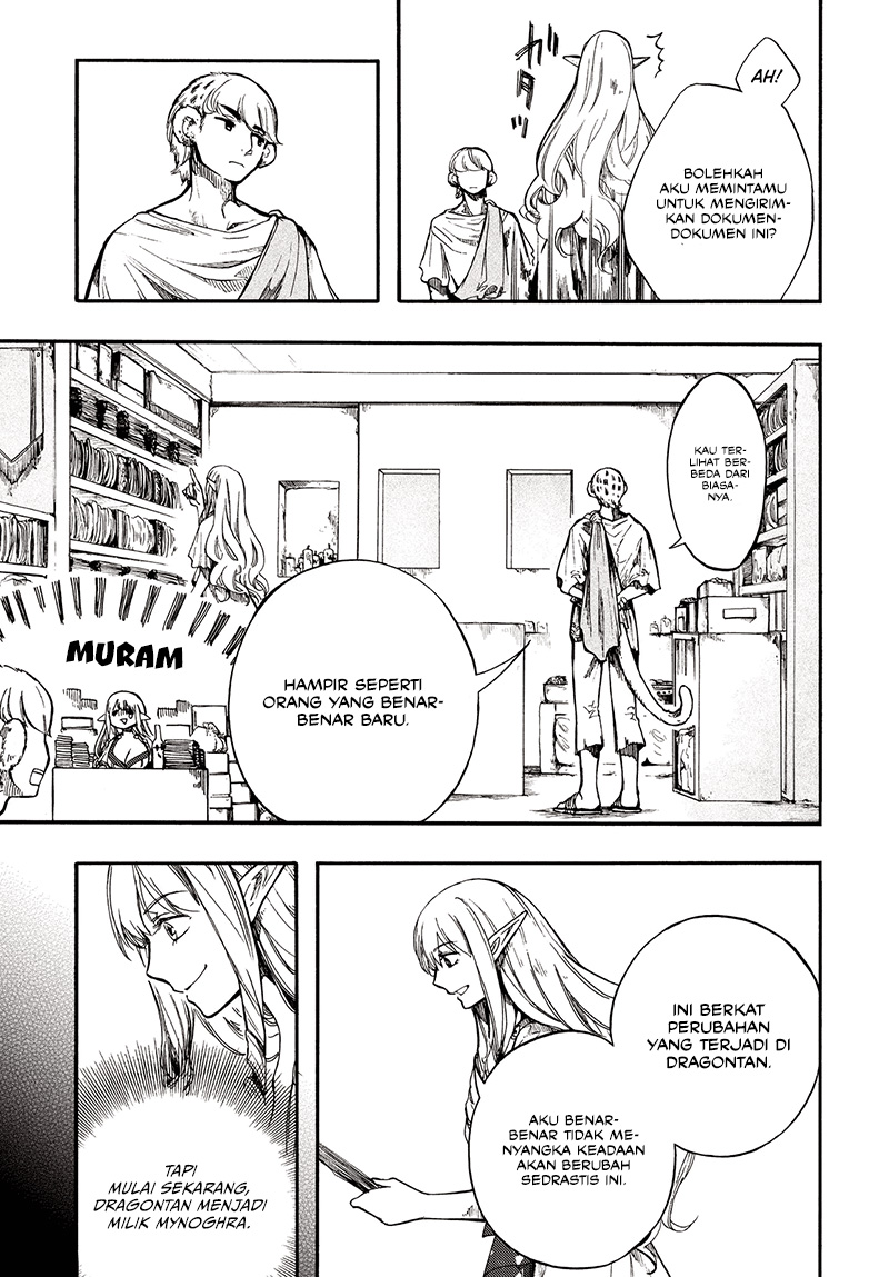 Isekai Apocalypse MYNOGHRA ~The conquest of the world starts with the civilization of ruin~ Chapter 27 - halaman 4