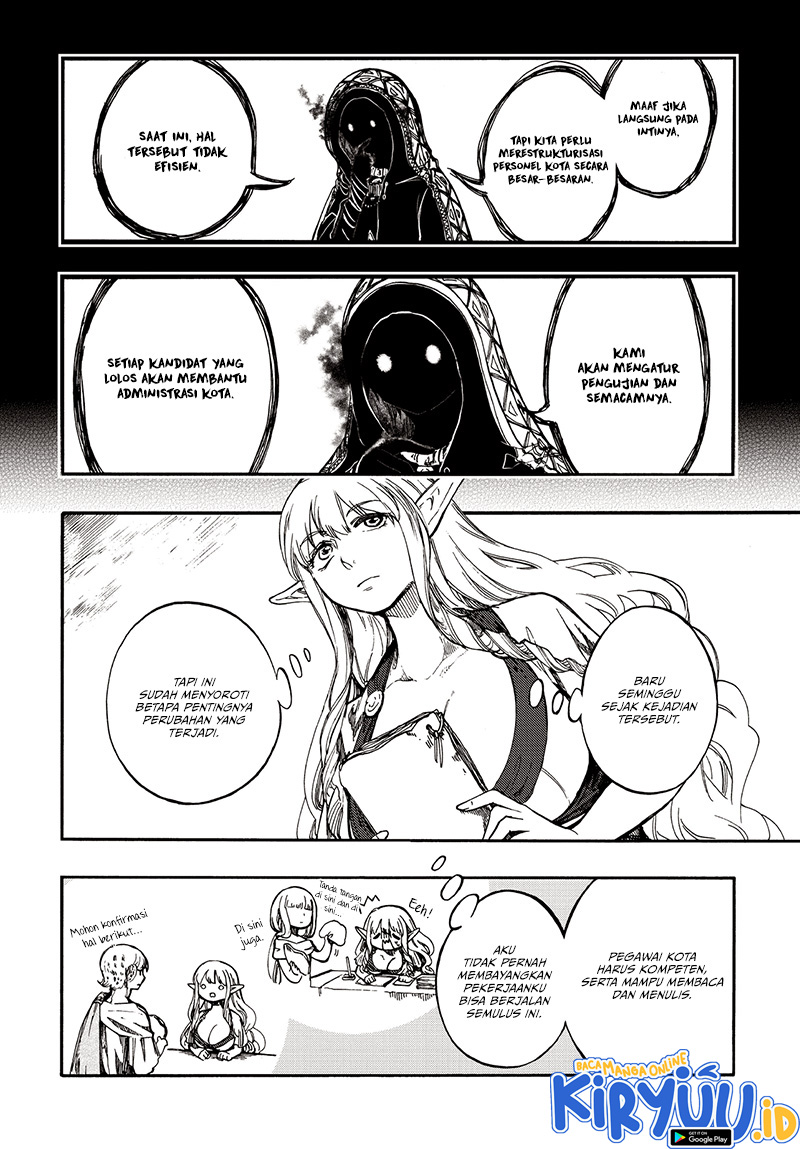 Isekai Apocalypse MYNOGHRA ~The conquest of the world starts with the civilization of ruin~ Chapter 27 - halaman 5