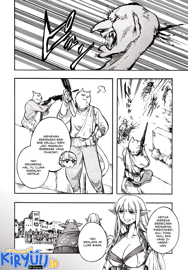 Isekai Apocalypse MYNOGHRA ~The conquest of the world starts with the civilization of ruin~ Chapter 27 - halaman 7