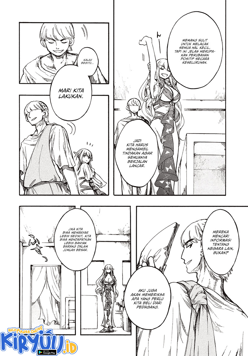 Isekai Apocalypse MYNOGHRA ~The conquest of the world starts with the civilization of ruin~ Chapter 27 - halaman 9