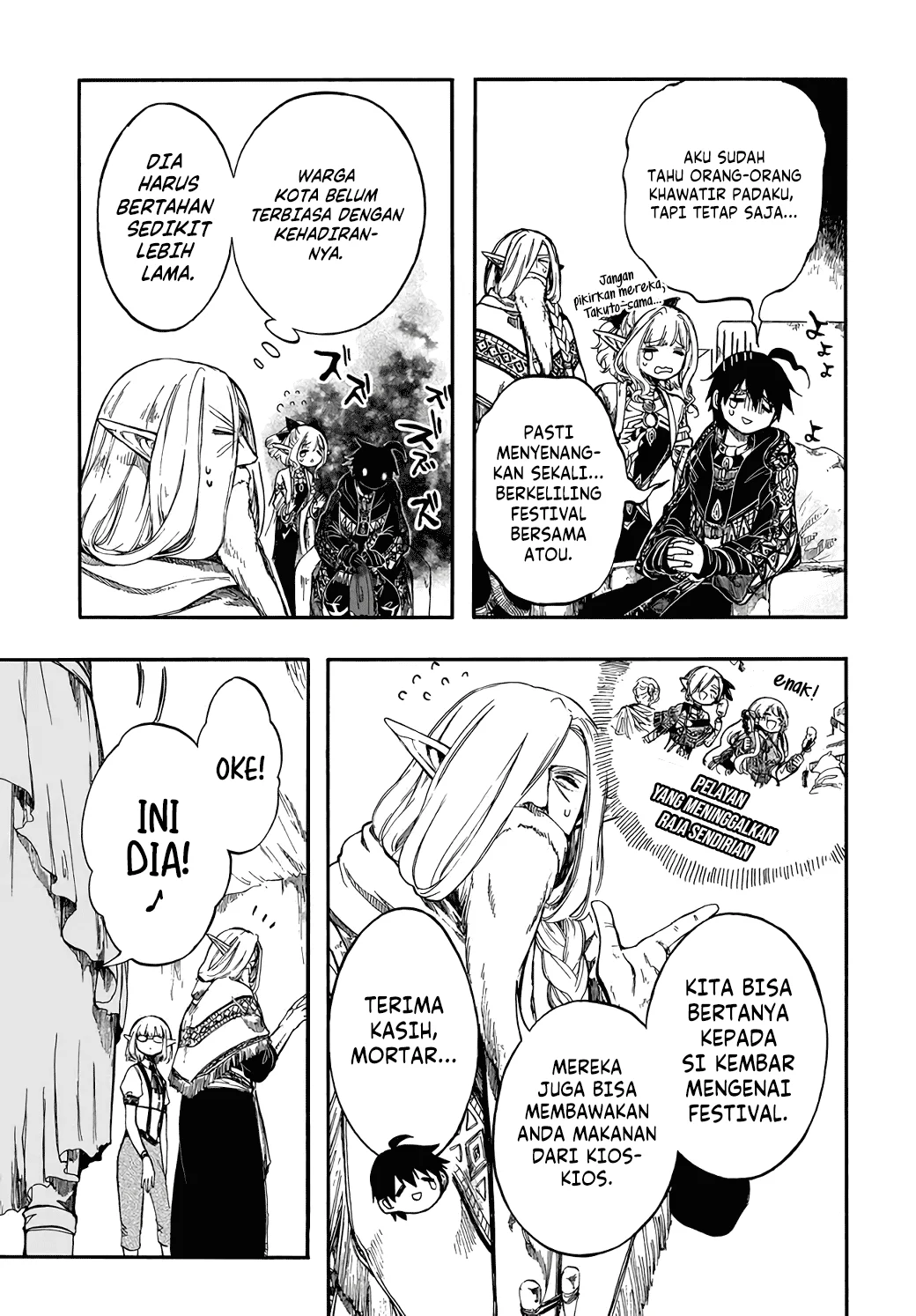 Isekai Apocalypse MYNOGHRA ~The conquest of the world starts with the civilization of ruin~ Chapter 28 - halaman 10
