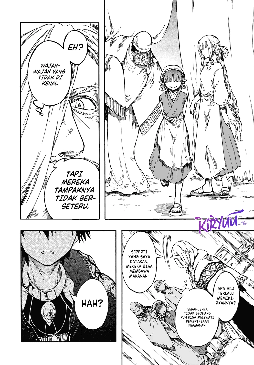 Isekai Apocalypse MYNOGHRA ~The conquest of the world starts with the civilization of ruin~ Chapter 28 - halaman 11