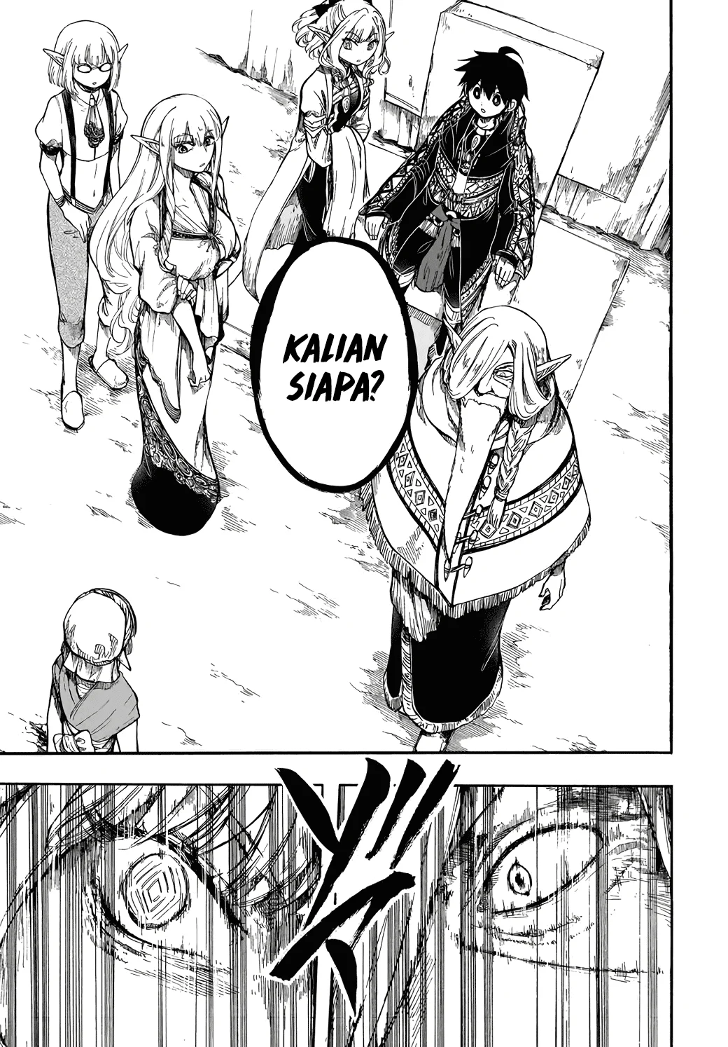 Isekai Apocalypse MYNOGHRA ~The conquest of the world starts with the civilization of ruin~ Chapter 28 - halaman 12