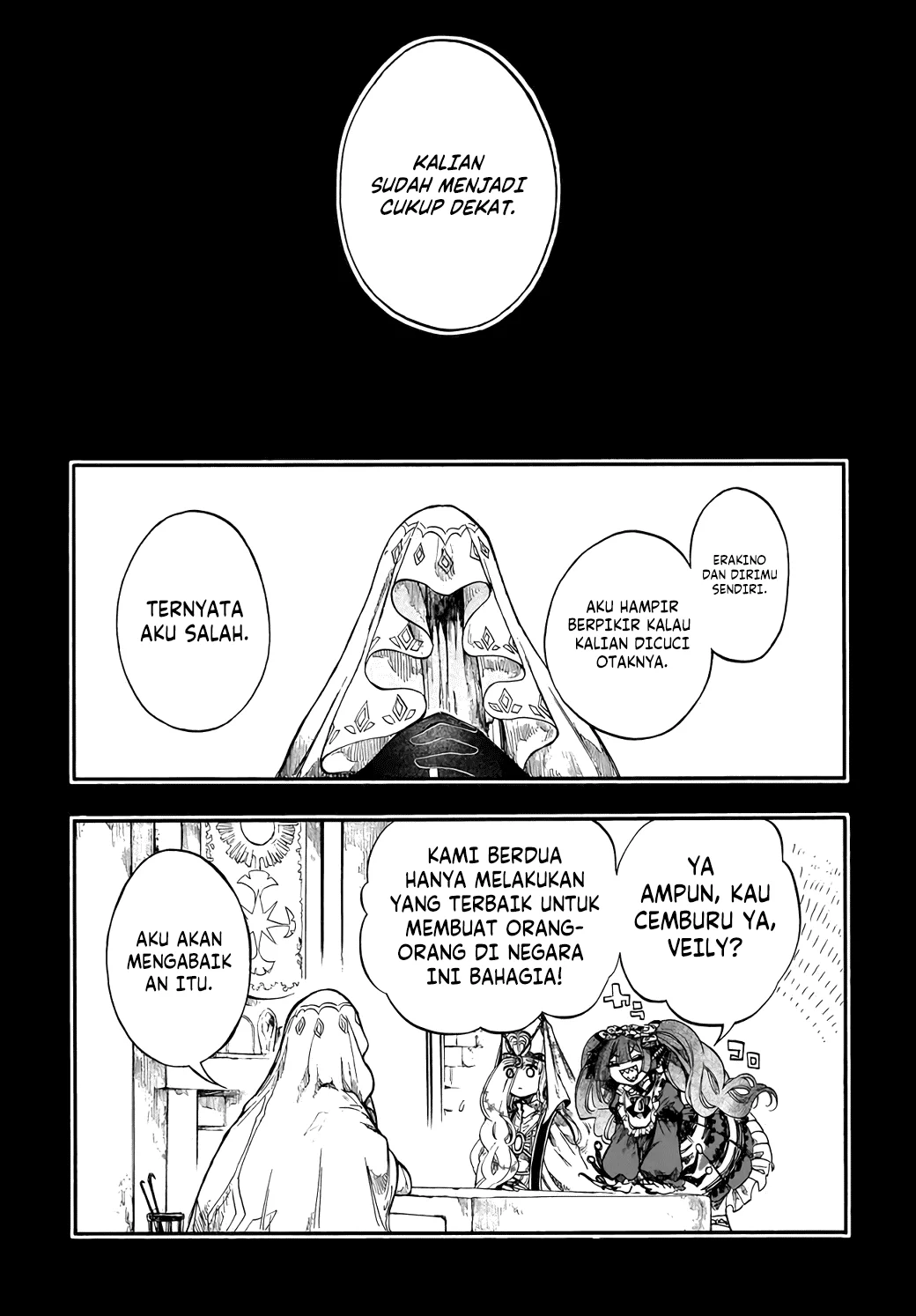 Isekai Apocalypse MYNOGHRA ~The conquest of the world starts with the civilization of ruin~ Chapter 28 - halaman 14