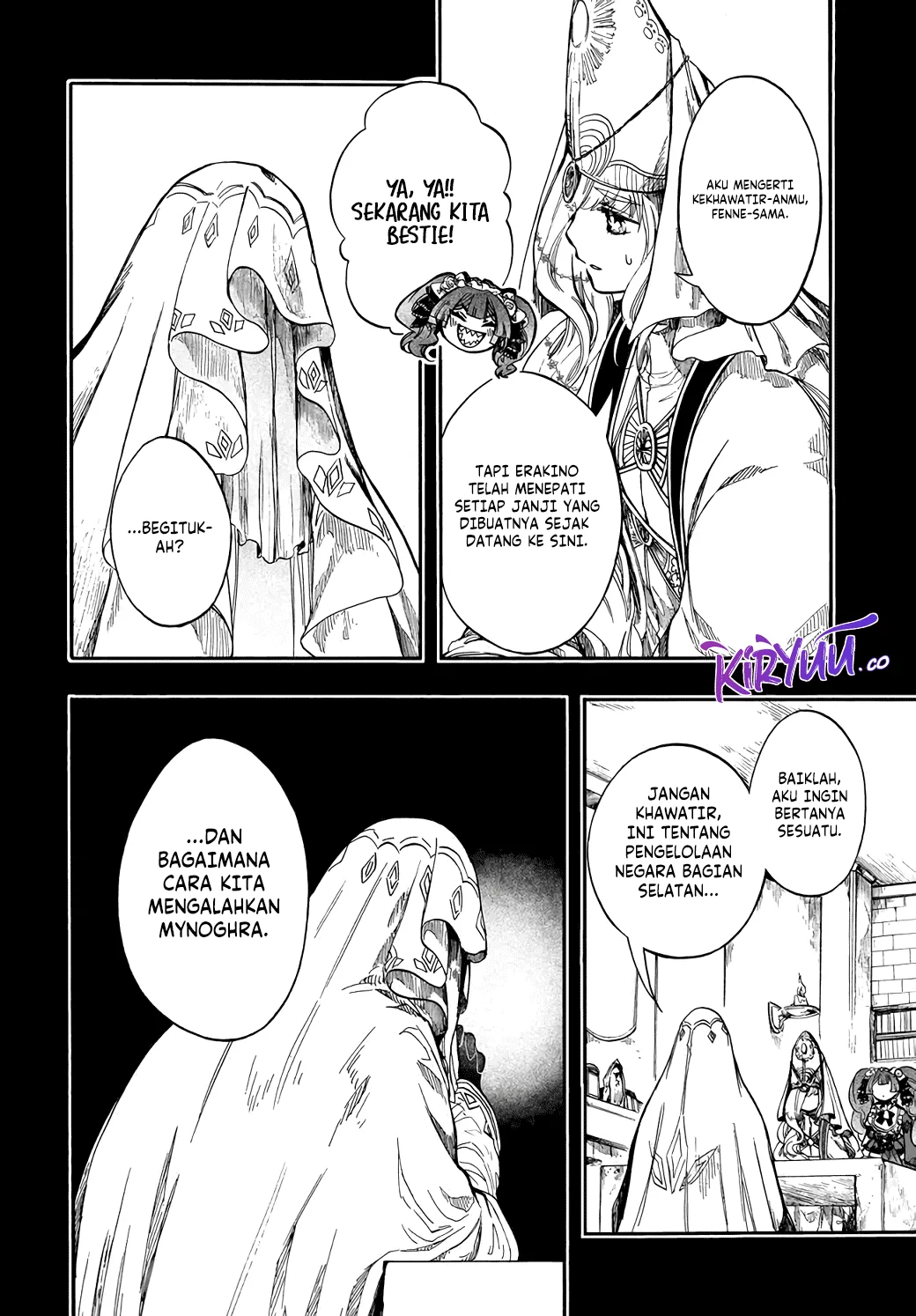 Isekai Apocalypse MYNOGHRA ~The conquest of the world starts with the civilization of ruin~ Chapter 28 - halaman 15