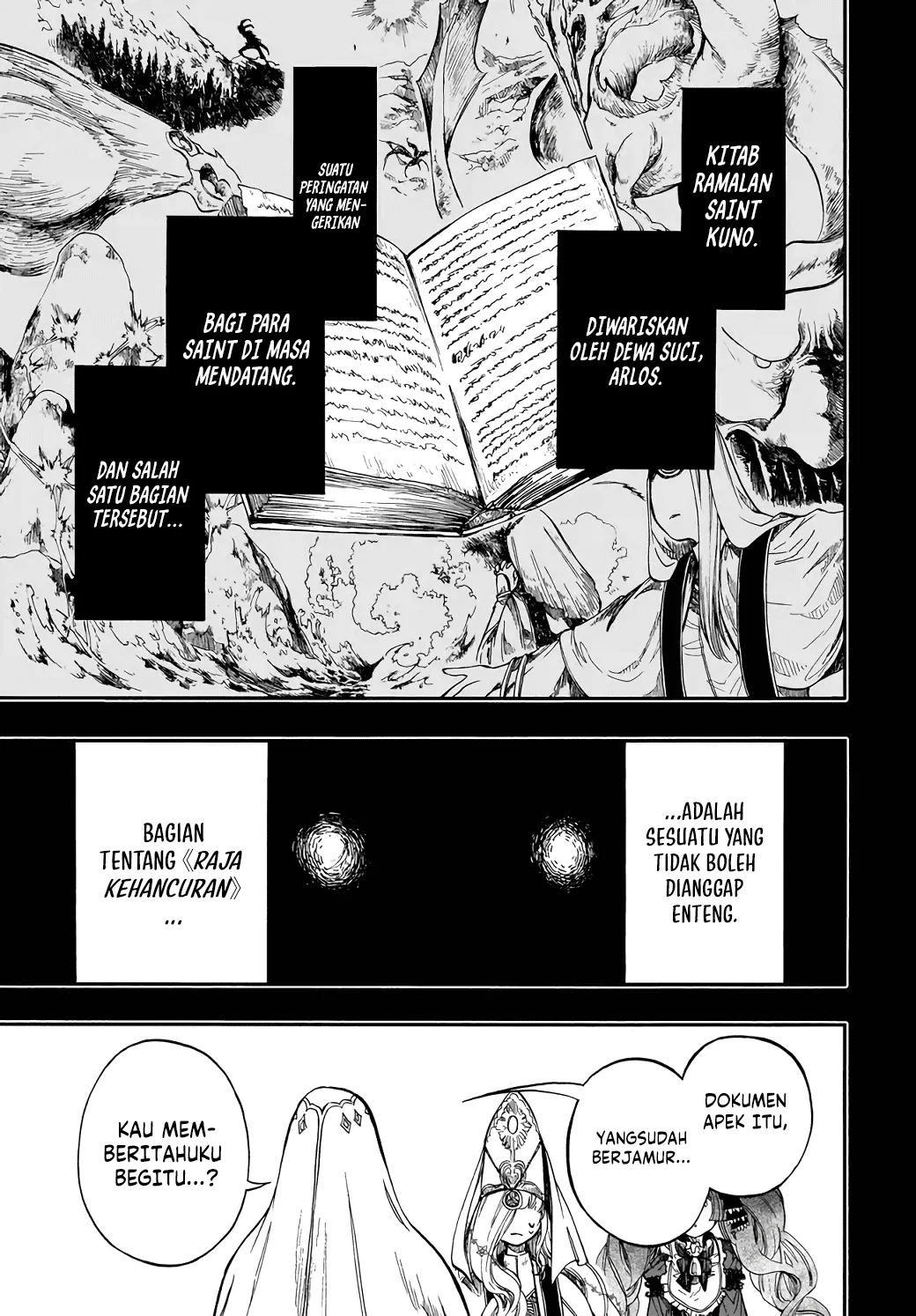 Isekai Apocalypse MYNOGHRA ~The conquest of the world starts with the civilization of ruin~ Chapter 28 - halaman 18