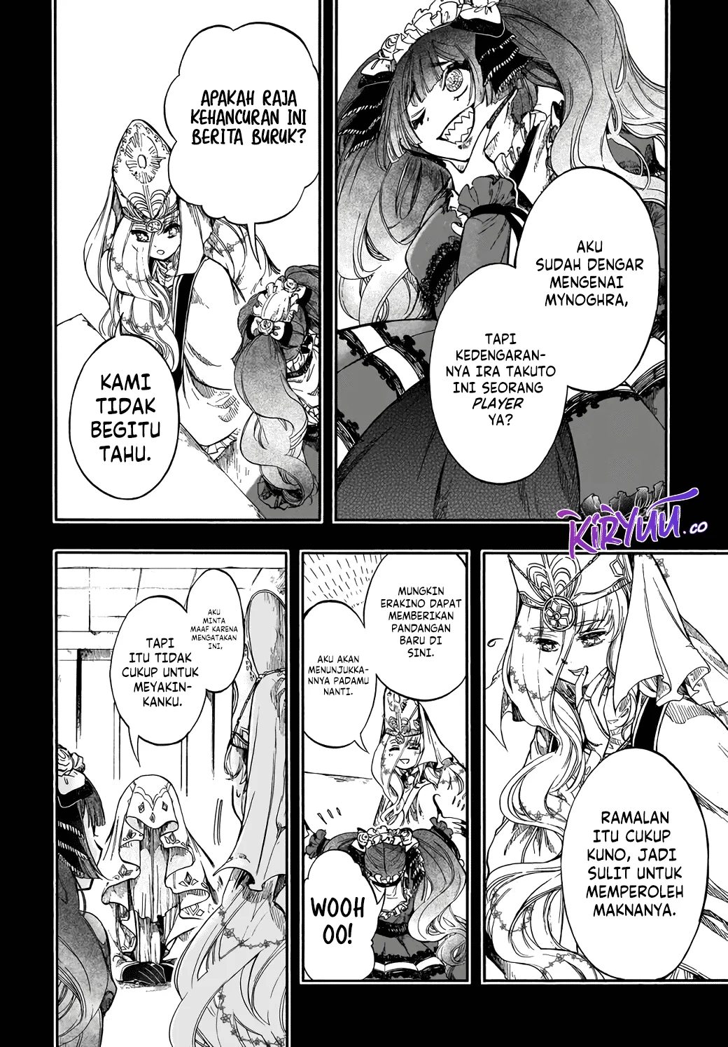 Isekai Apocalypse MYNOGHRA ~The conquest of the world starts with the civilization of ruin~ Chapter 28 - halaman 19