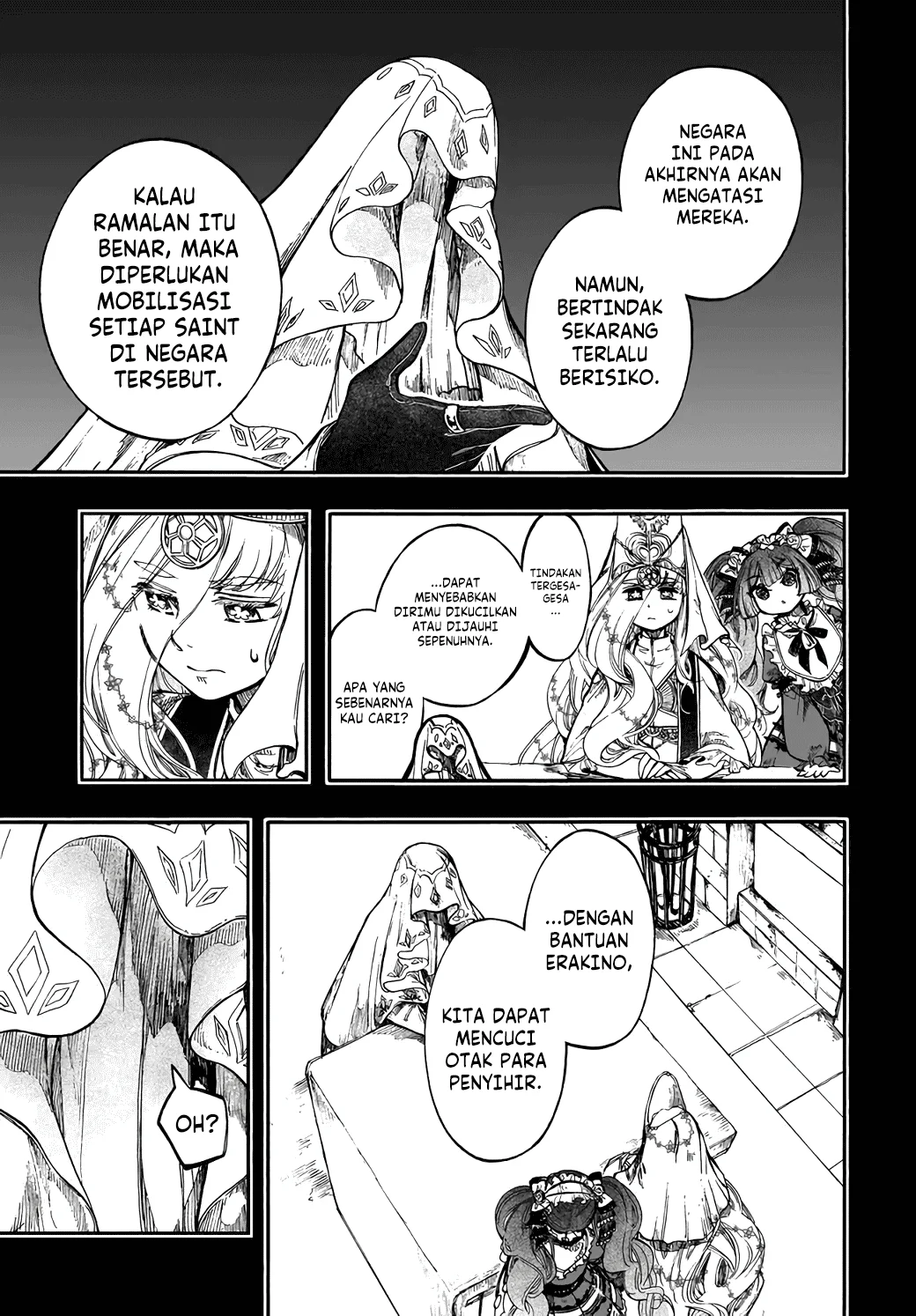 Isekai Apocalypse MYNOGHRA ~The conquest of the world starts with the civilization of ruin~ Chapter 28 - halaman 20