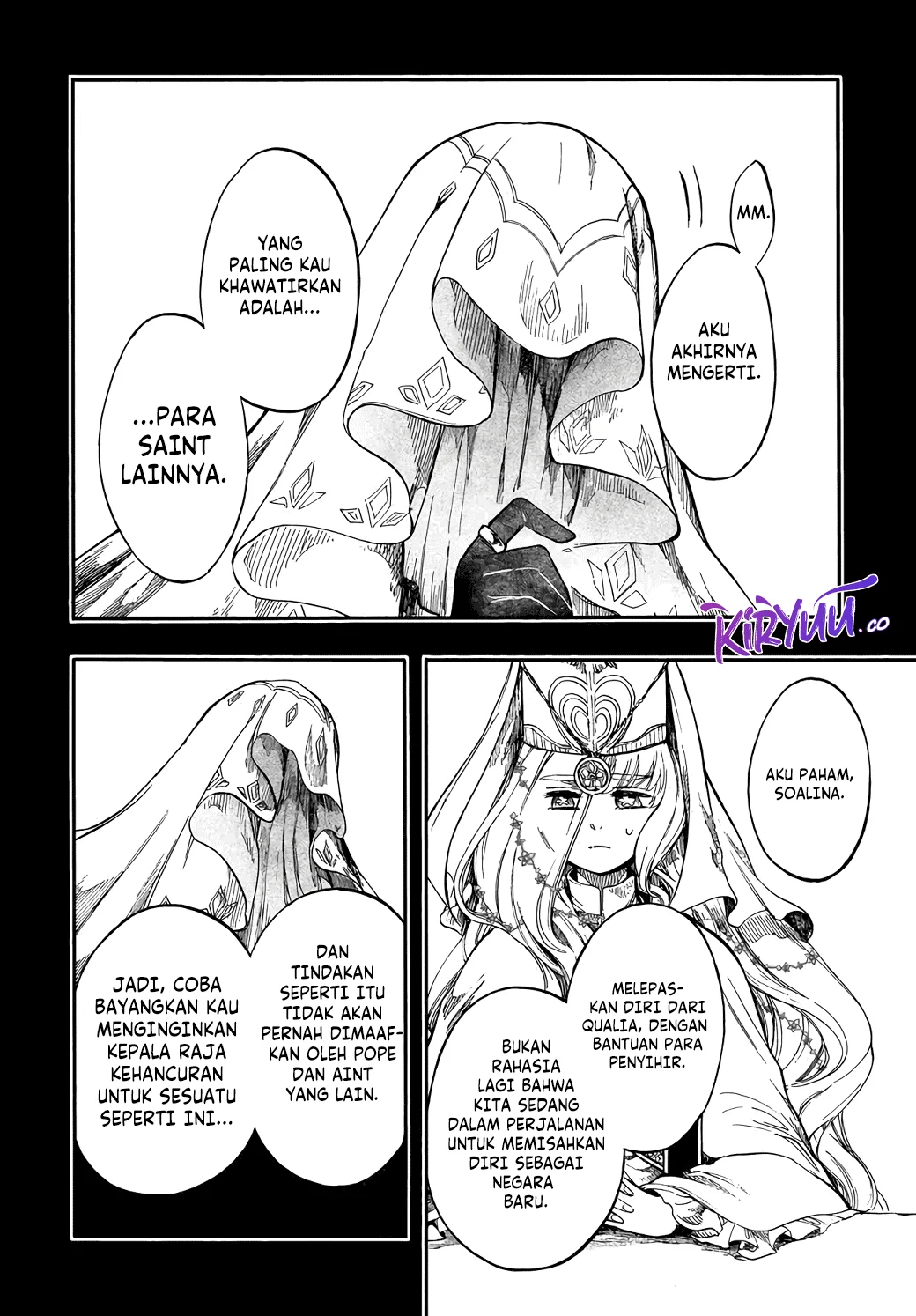 Isekai Apocalypse MYNOGHRA ~The conquest of the world starts with the civilization of ruin~ Chapter 28 - halaman 21