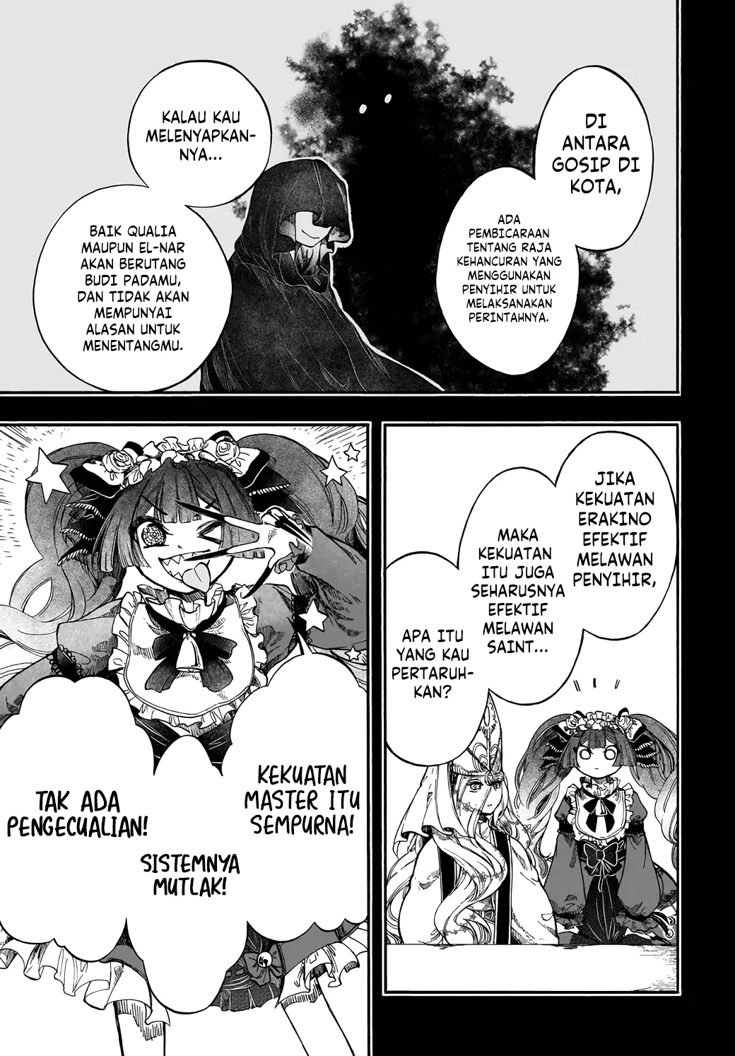 Isekai Apocalypse MYNOGHRA ~The conquest of the world starts with the civilization of ruin~ Chapter 28 - halaman 22