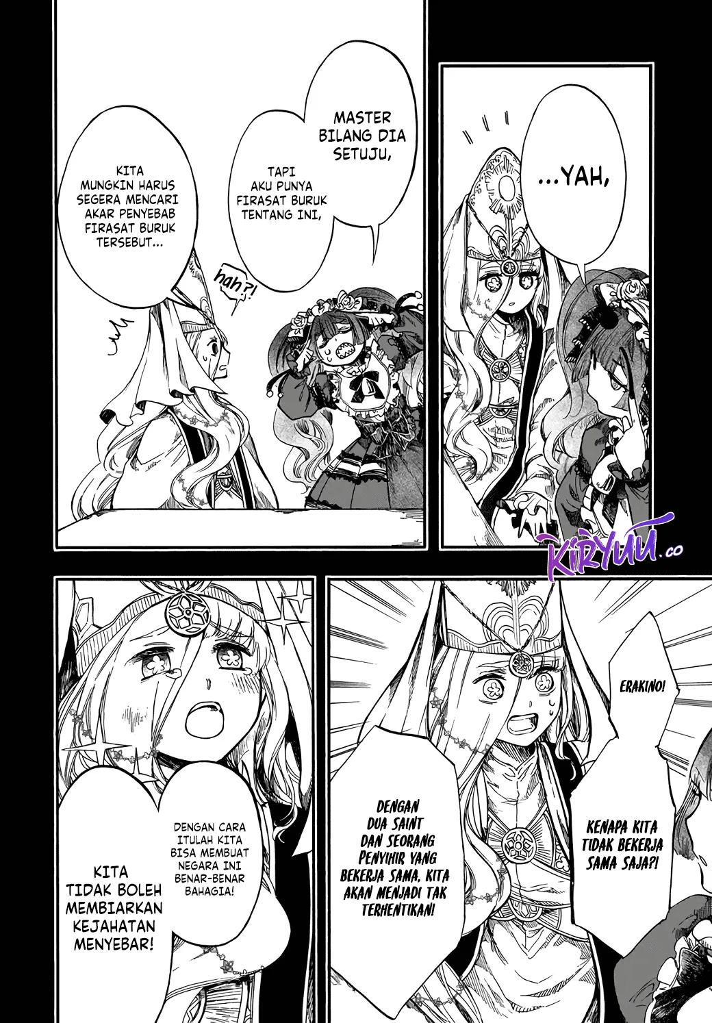 Isekai Apocalypse MYNOGHRA ~The conquest of the world starts with the civilization of ruin~ Chapter 28 - halaman 23