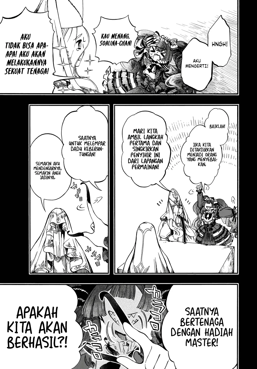 Isekai Apocalypse MYNOGHRA ~The conquest of the world starts with the civilization of ruin~ Chapter 28 - halaman 24
