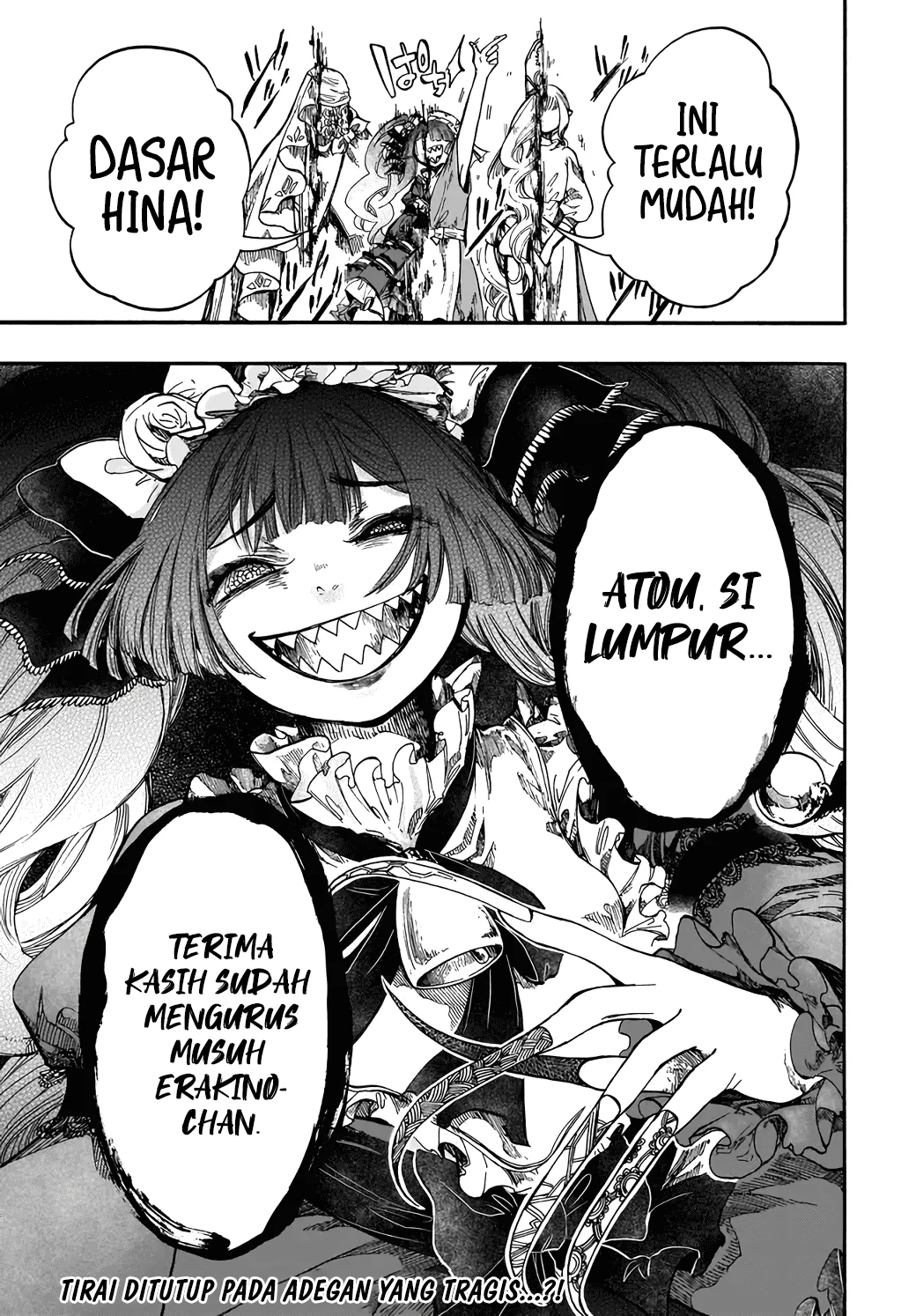 Isekai Apocalypse MYNOGHRA ~The conquest of the world starts with the civilization of ruin~ Chapter 28 - halaman 28