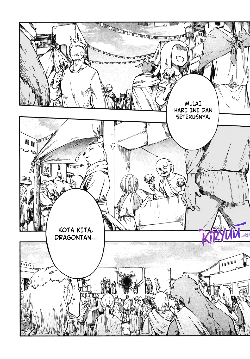 Isekai Apocalypse MYNOGHRA ~The conquest of the world starts with the civilization of ruin~ Chapter 28 - halaman 3