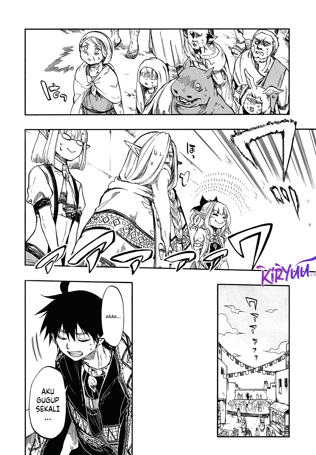 Isekai Apocalypse MYNOGHRA ~The conquest of the world starts with the civilization of ruin~ Chapter 28 - halaman 5