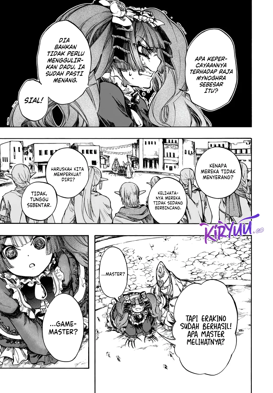 Isekai Apocalypse MYNOGHRA ~The conquest of the world starts with the civilization of ruin~ Chapter 29 - halaman 11