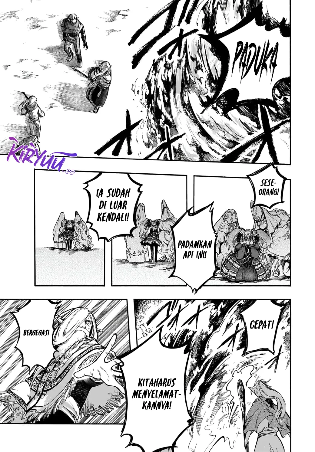 Isekai Apocalypse MYNOGHRA ~The conquest of the world starts with the civilization of ruin~ Chapter 29 - halaman 14