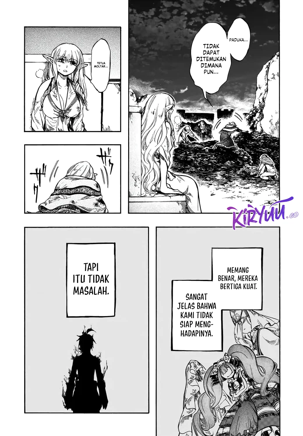 Isekai Apocalypse MYNOGHRA ~The conquest of the world starts with the civilization of ruin~ Chapter 29 - halaman 16