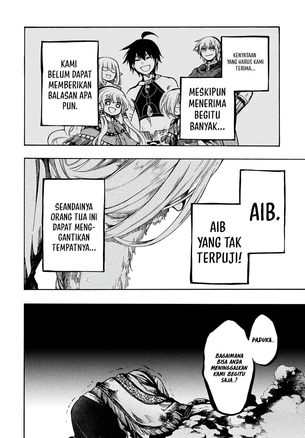 Isekai Apocalypse MYNOGHRA ~The conquest of the world starts with the civilization of ruin~ Chapter 29 - halaman 17